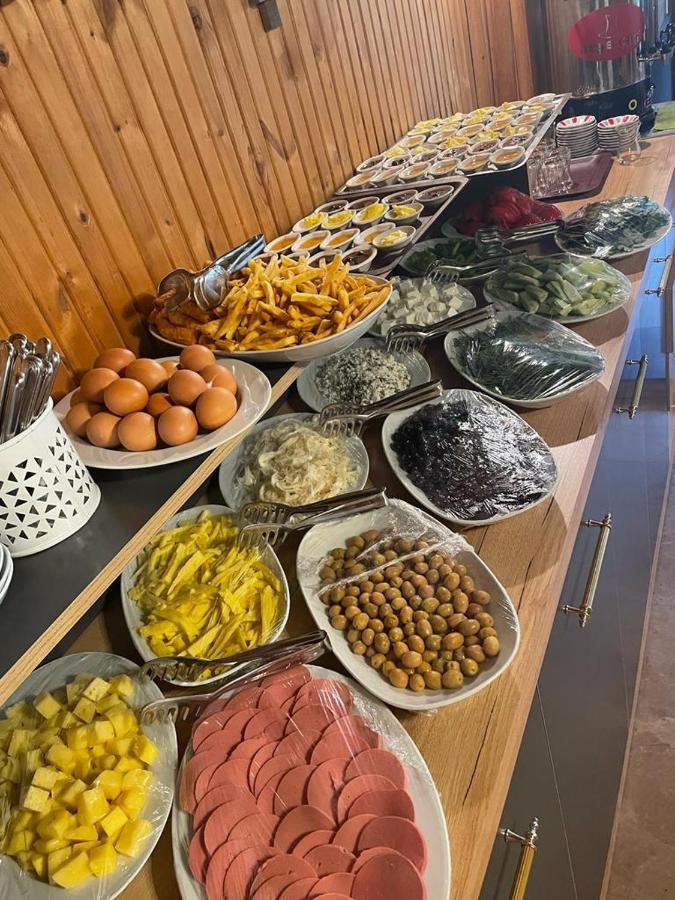 Ayder Vesile Otel Bagian luar foto