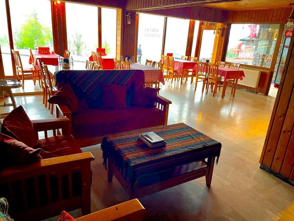Ayder Vesile Otel Bagian luar foto