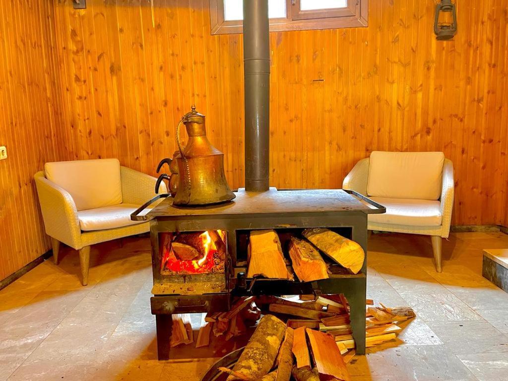 Ayder Vesile Otel Bagian luar foto