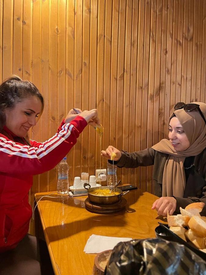 Ayder Vesile Otel Bagian luar foto
