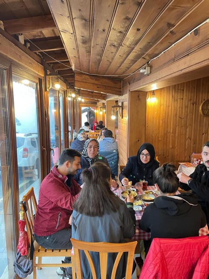 Ayder Vesile Otel Bagian luar foto