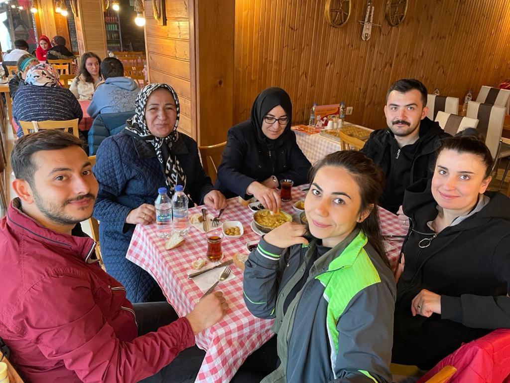 Ayder Vesile Otel Bagian luar foto