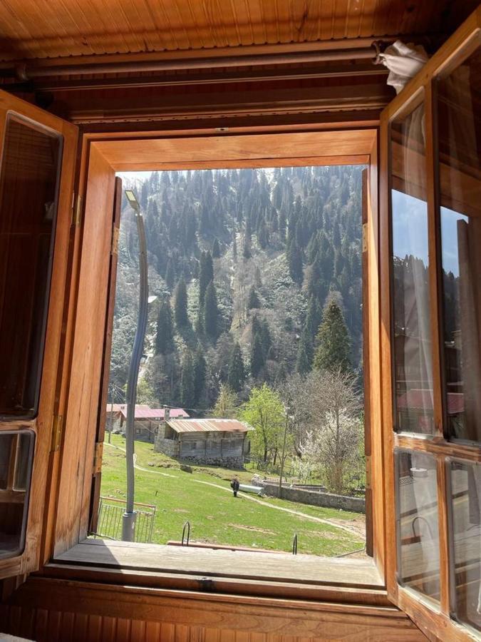 Ayder Vesile Otel Bagian luar foto