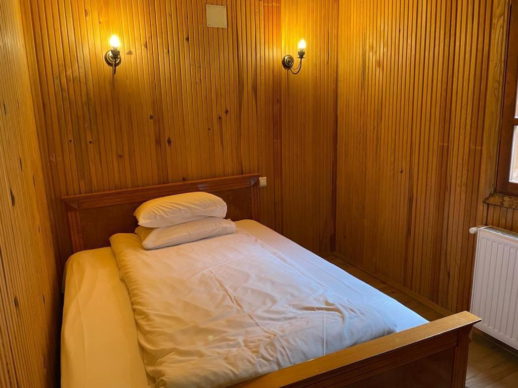 Ayder Vesile Otel Bagian luar foto
