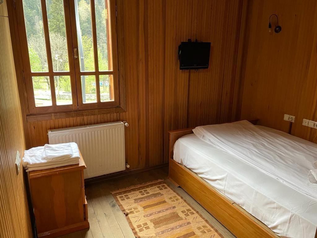 Ayder Vesile Otel Bagian luar foto