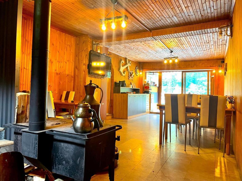 Ayder Vesile Otel Bagian luar foto