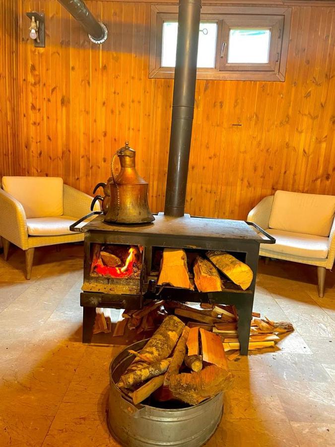 Ayder Vesile Otel Bagian luar foto