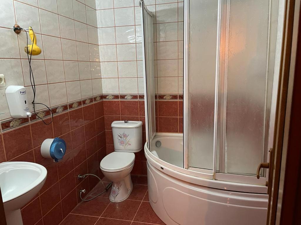 Ayder Vesile Otel Bagian luar foto