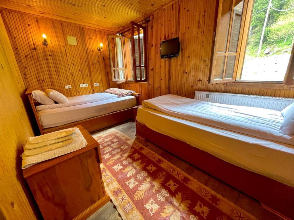 Ayder Vesile Otel Bagian luar foto