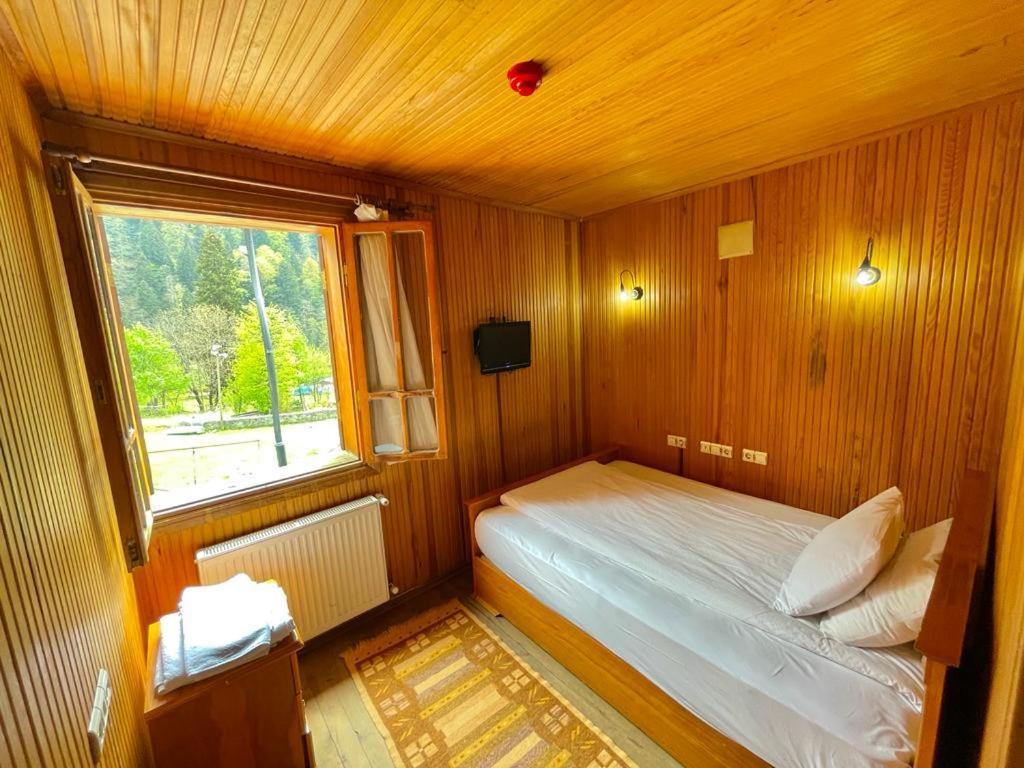 Ayder Vesile Otel Bagian luar foto